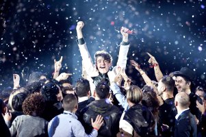 Finale di X Factor da record: 2 mln di ascolto medio e share dell'8,8% #XF7