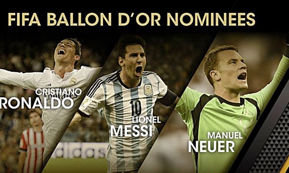 Pallone d'Oro a Neuer, Ronaldo o Messi? (diretta Sky Sport e Premium Calcio)