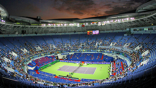 Tennis, ATP World Tour Masters 1000 - Shanghai 2014 su Sky Sport HD