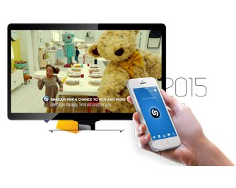 Adv multiscreen dalla TV al mobile: Shazam for TV compie un anno 