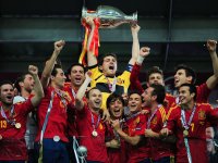 22,47 milioni sui canali RAI per la finale di Euro 2012 Italia-Spagna 