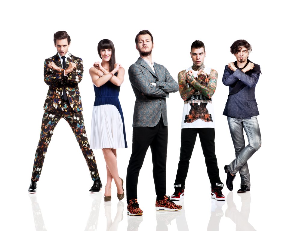X Factor 2014 | Audizioni seconda puntata su Sky Uno HD #XF8