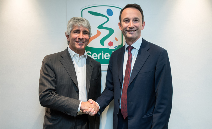 Serie B, ratificato l'accordo con Sky Sport in esclusiva fino al 2018