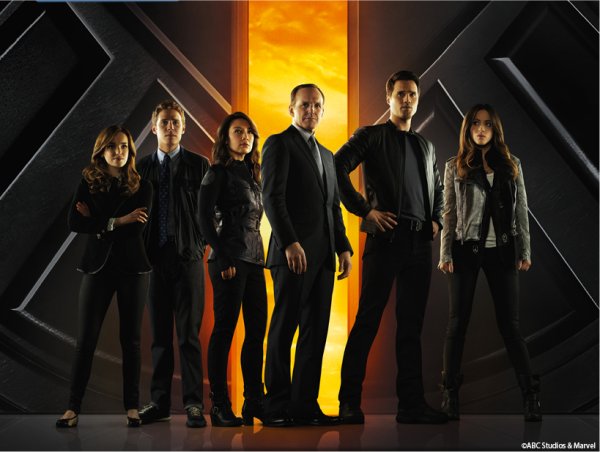 Arriva su Fox Agents of S.H.I.E.L.D, la prima serie TV targata Marvel