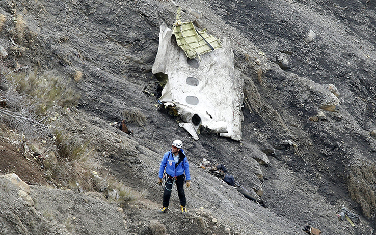 #volodellafollia, lo speciale Sky TG24 sul disastro dell'aereo Germanwings