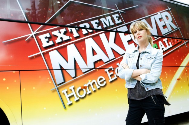 Canale 5, la seconda edizione di ''Extreme Makeover Home Edition Italia''