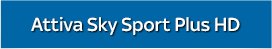 Novità SKY - Da oggi acceso il nuovo Sky Sport Plus (canale 204)