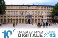 10° Forum Europeo Digitale Lucca 2013: rileggi la diretta scritta su Digital-Sat