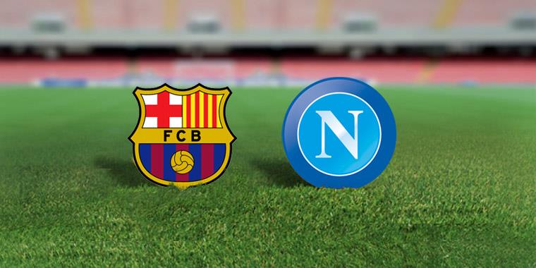 Barcellona - Napoli: diretta PPV SKY Calcio PrimaFila e Mediaset Premium