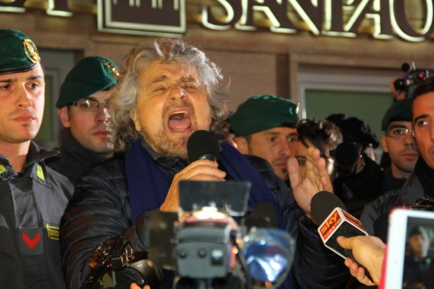 Focus - Beppe Grillo e la Rai, cronologia di un rapporto tormentato