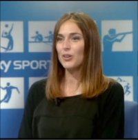 Anna Billò (Sky Sport): ''Sorpresa dalla proposta matrimoniale di Leonardo''