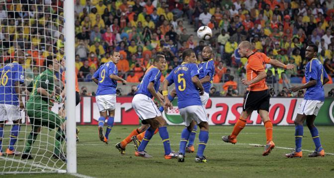 Mondiali 2014 | Diretta tv Sky Mondiale 1 e Rai 1 | Brasile vs Olanda