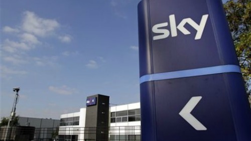 Sky PLC, approvato da BSkyB il cambio di denominazione societaria