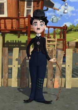 A 100 anni dalla nascita di Charlot Sky 3D celebra Charlie Chaplin