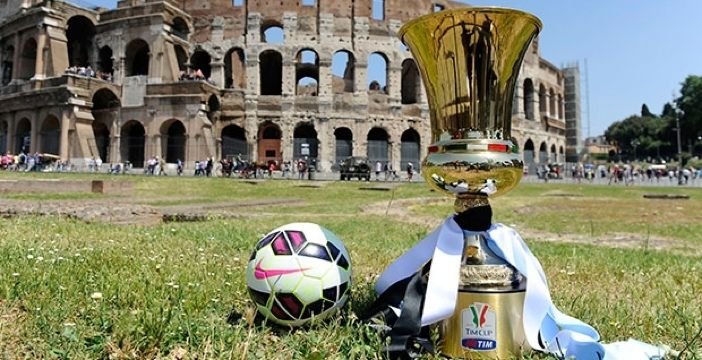 Coppa Italia Finale 2015, Juventus - Lazio (diretta ore 20.45 su Rai 1 e Rai HD)