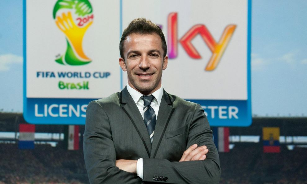 Mondiali, domani l'esordio di Del Piero al commento tecnico su Sky Sport #SkyMondiali