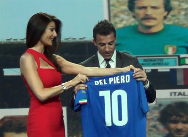 Mondiali, domani l'esordio di Del Piero al commento tecnico su Sky Sport #SkyMondiali width=