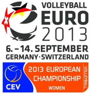 Europei di Volley Femminile 2013, il calendario della copertura tv su Rai Sport 1 e 2