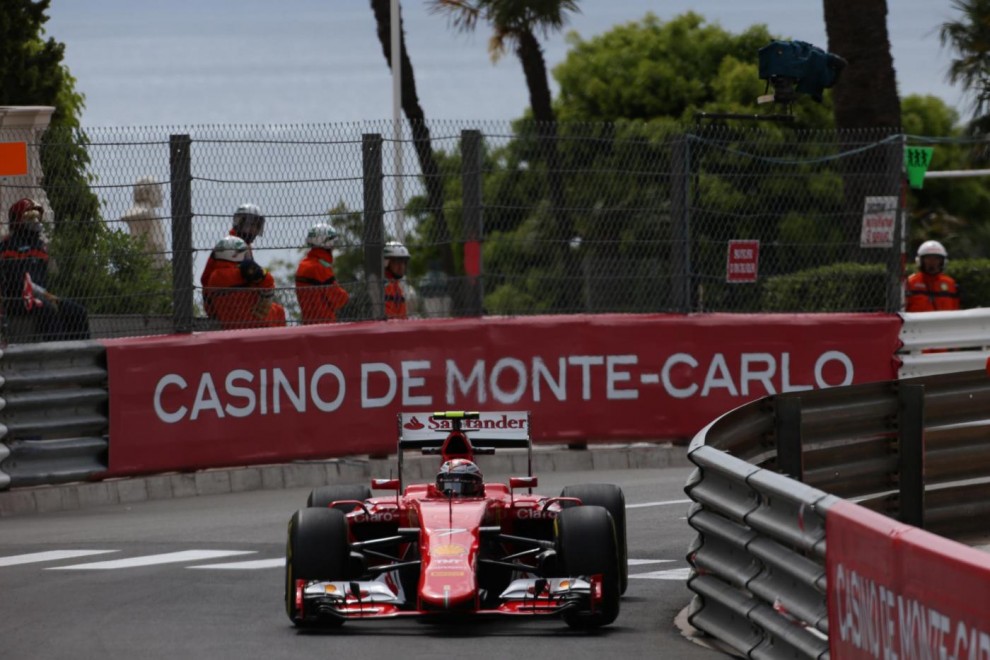 F1 Monaco 2015, Qualifiche (diretta Sky Sport 1, Sky Sport F1 HD e Rai 2 / HD)