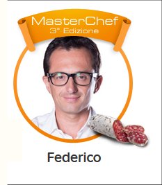 Federico Ferrero vince MasterChef Italia 3, secondo Almo, terza Enrica