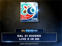 Mondiali Under 20: Semifinali in diretta su Sky, Rai ed Eurosport