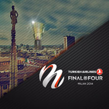 Basket | Final 4 di Eurolega, Fox Sports Italia host broadcaster ufficiale #FOXF4