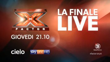 #XF8 - X Factor 2014 Finale, Diretta Sky Uno HD e Cielo (Ilaria, Lorenzo, Madh e Mario)