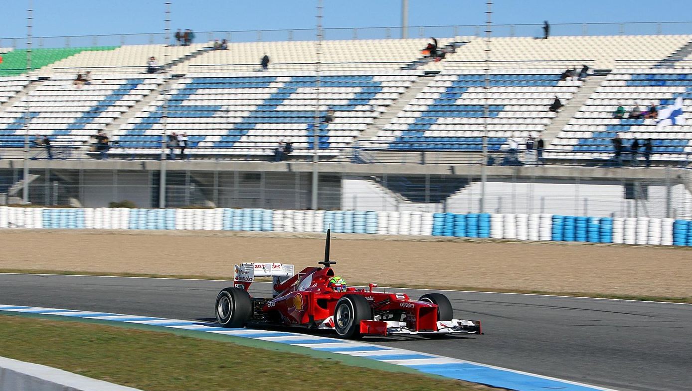 Formula 1, primi test 2014 a Jerez (sintesi ogni sera su Sky Sport F1 HD)