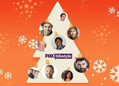 Tre canali Fox speciali per Natale: Fox Animation, FoxLifeStyle e 100%CSI