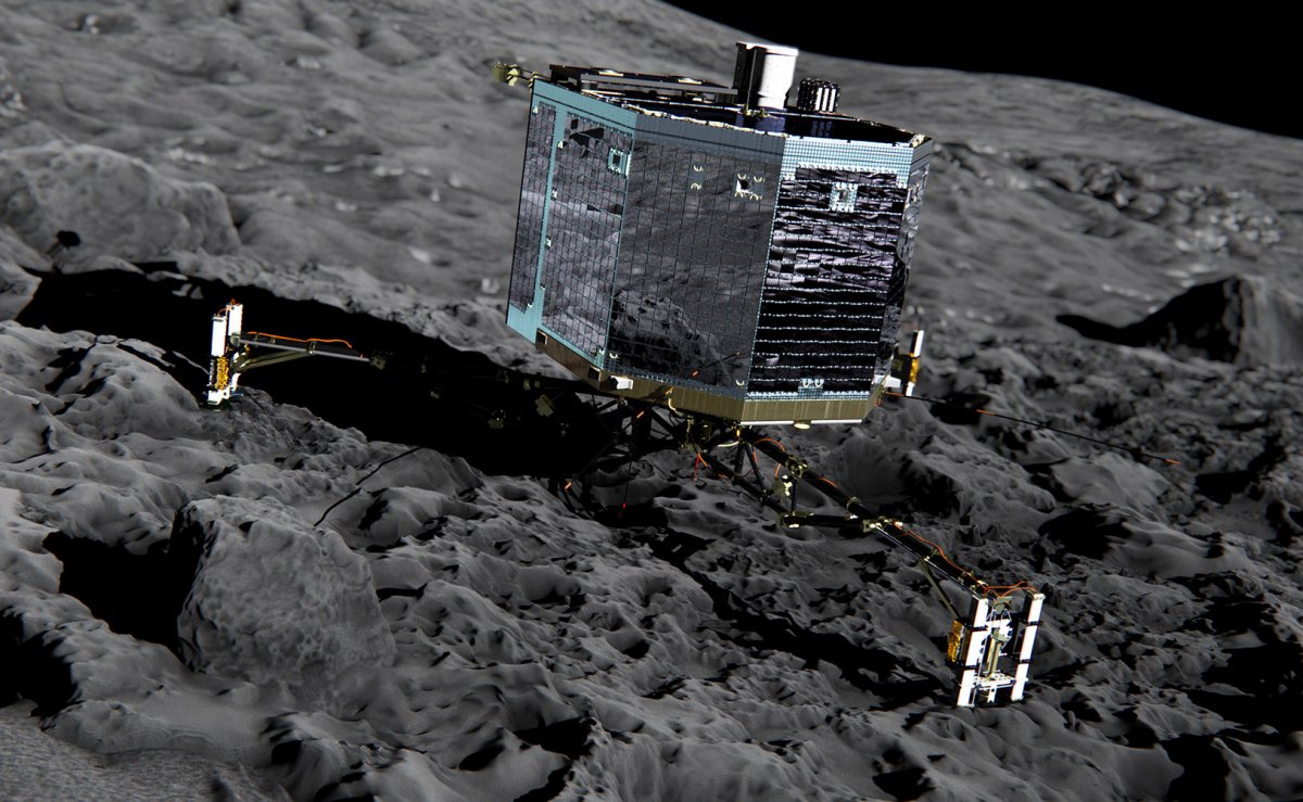 Il giorno della Cometa, Rai Scuola segue in diretta l'arrivo di Rosetta