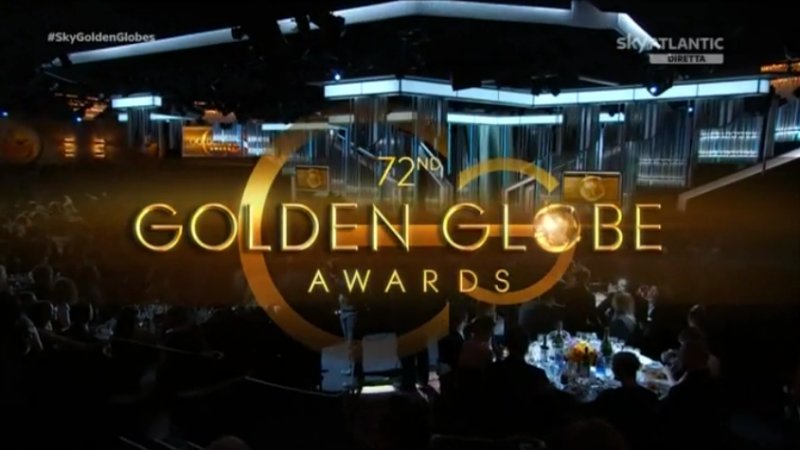 Golden Globes, incetta di premi per i titoli in onda sui canali Sky