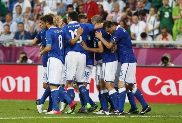 Euro 2012: our dream! Inghilterra-Italia (diretta Rai 1, Rai Sport 1 e Rai HD)