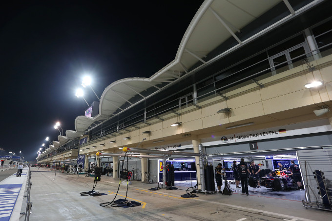 Formula 1 2014 - il weekend del GP del Bahrain sui canali Rai Sport (anche in HD)