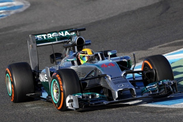Formula 1 2014 | Qualifiche GP Cina (diretta su Sky Sport F1 HD e Rai 2 HD)