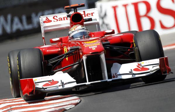 Formula 1 2011 - il weekend del GP di Montecarlo sulla Rai (anche in HD)