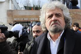 Grillo minaccia: ''Martedì sarò al Festival di Sanremo''