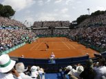 Tennis, ATP Masters 1000 - Roma: su Sky Sport (maschile) e SuperTennis (femminile)