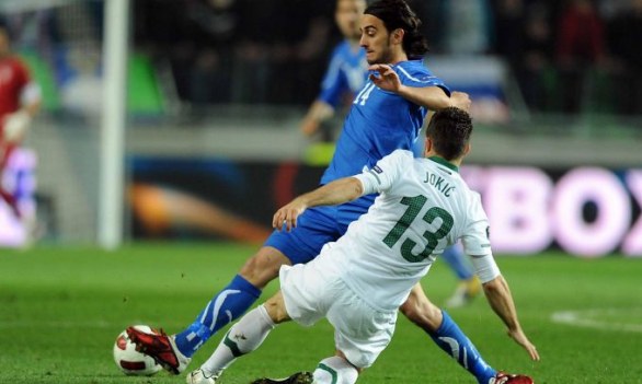 Qualificazioni Europei 2012: Italia-Slovenia (diretta tv ore 20.45 Rai 1)