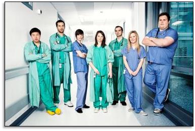 Junior Doctors - la tua vita nelle loro mani su BBC Knowledge (Mediaset Premium)