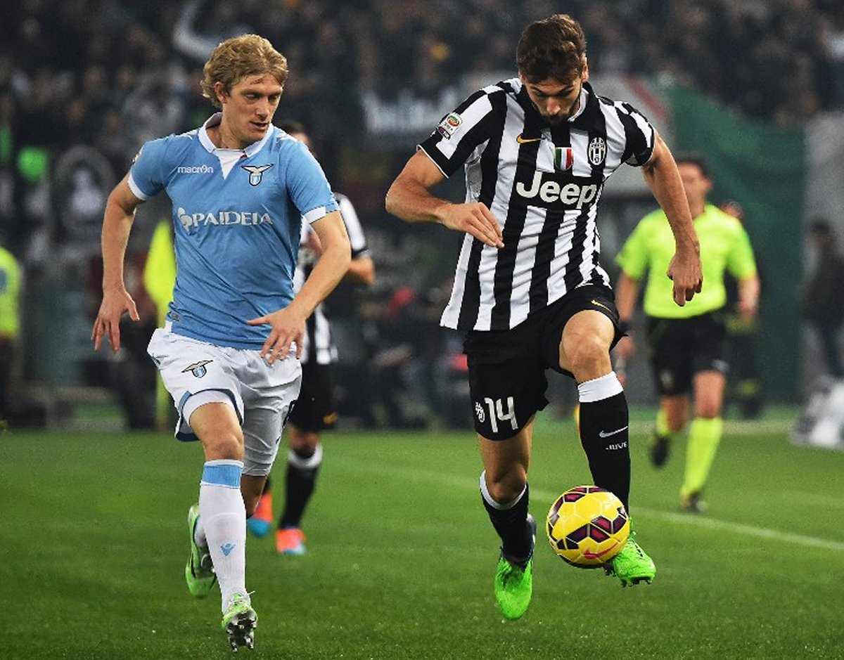 Serie A, Juventus vs Lazio - Diretta Sky Sport 1 HD e Premium Calcio HD