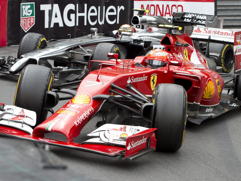 Soffrono gli ascolti della F1 su Sky e Rai a Monaco: -1,2 mln rispetto al 2013
