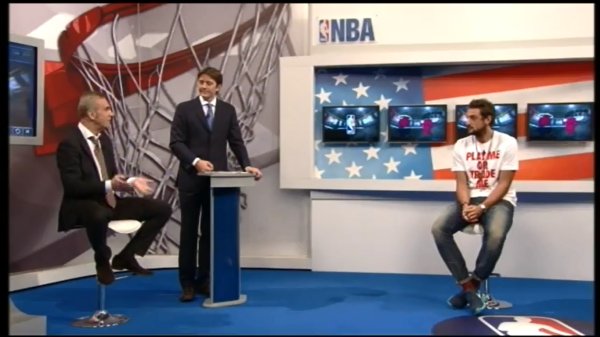 Basket NBA | Sky Sport HD acquista i diritti per le prossime tre stagioni