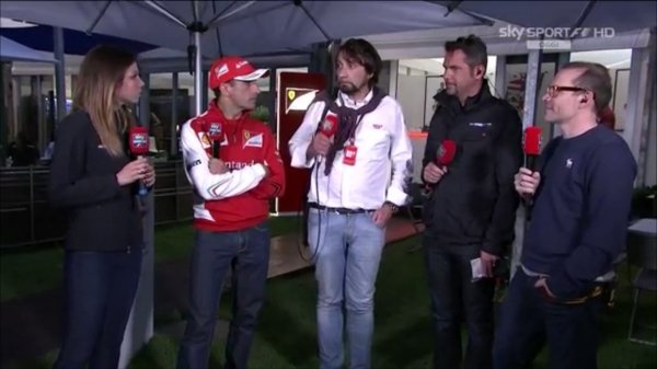 Formula 1 | Qualifiche GP Australia 2014 (diretta esclusiva Sky Sport F1 HD)