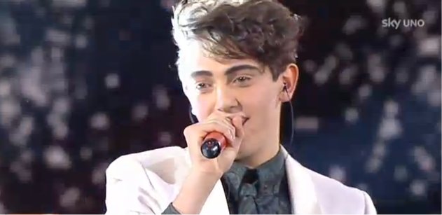 Michele Bravi (X Factor) vince anche su Itunes e festeggia con Tiziano Ferro #XF7