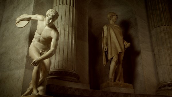 Musei Vaticani 3D: nei cinema del mondo la produzione originale Sky Italia