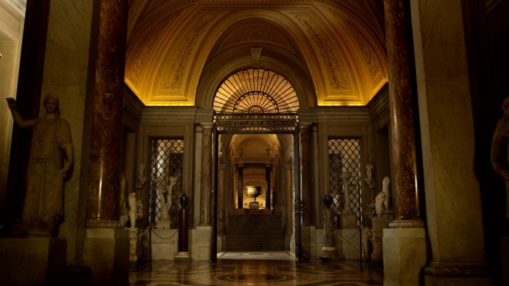 Musei Vaticani 3D | un primato mondiale firmato Sky Italia
