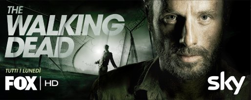 Non hai mai visto Walking Dead??? Al via la campagna della serie tv Fox