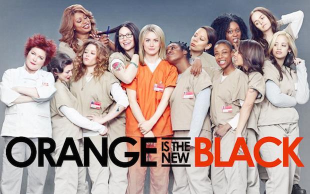 Orange is the new Black 2a stagione in Prima TV su Mya (Mediaset Premium)