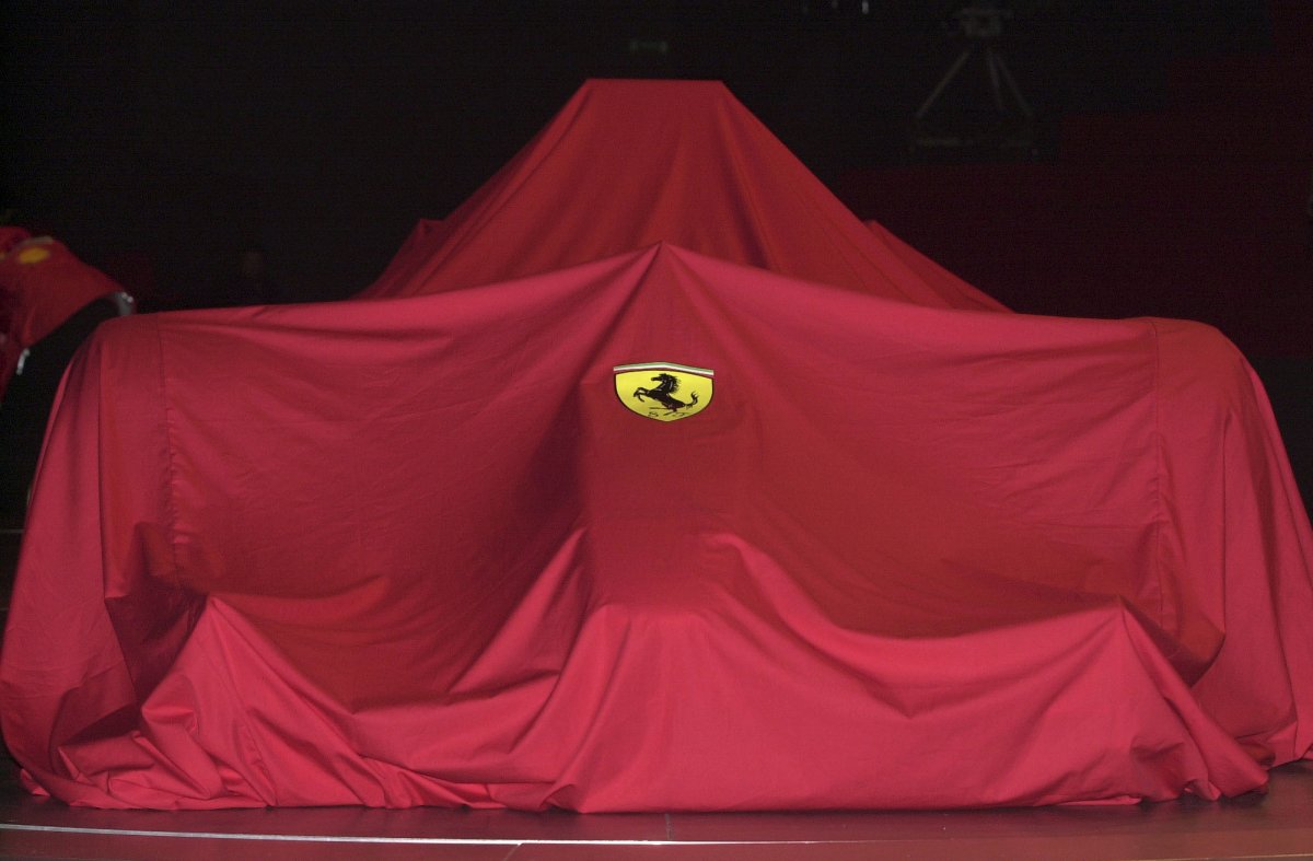 La Presentazione della nuova Ferrari SF15-T (diretta Sky Sport F1 HD)