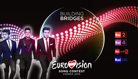 Eurovision Song Contest 2015, la programmazione sui canali Rai